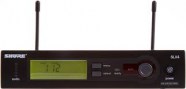 shure SLX 4 receiver